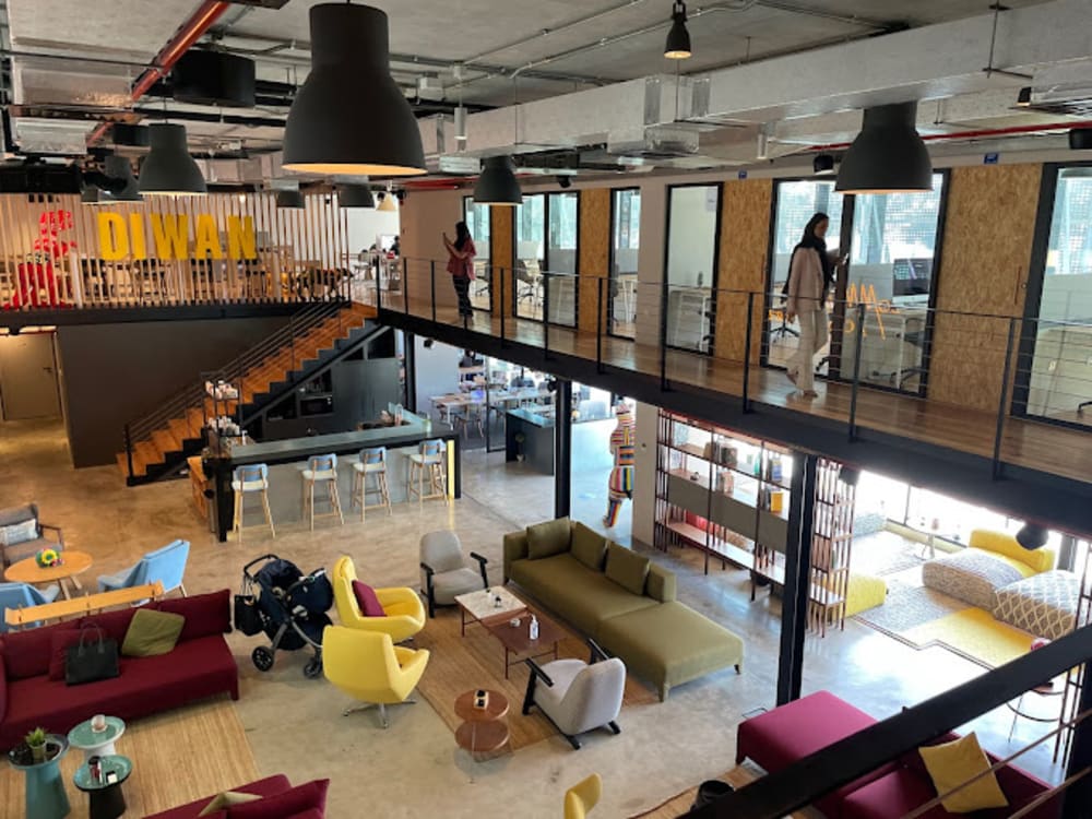 Diwan Manama Bahrain